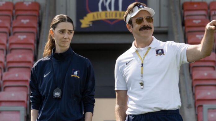 Ted Lasso štvrtá séria