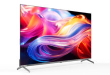 Táto 55″ QLED TV so 4K obrazom a 120 Hz je teraz brutálne lacná! Má aj Dolby zvuk CHIQ 55 qled
