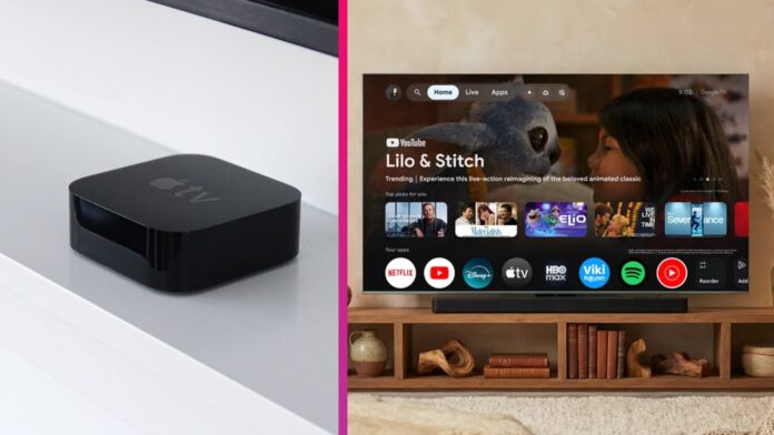 Gemini AI Apple TV