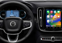 Volvo podporuje Apple. CarPlay z jeho vozidiel nikam neodchádza Volvo EX60