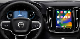 Volvo podporuje Apple. CarPlay z jeho vozidiel nikam neodchádza Volvo EX60