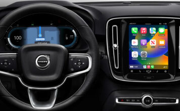 Volvo podporuje Apple. CarPlay z jeho vozidiel nikam neodchádza Volvo EX60