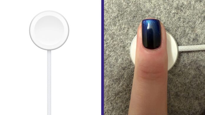 Apple Watch nabíjačka