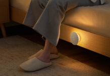 Xiaomi Night Light 3: Šikovné nočné svetlo teraz za zlomok ceny Xiaomi Motion Activated Night Light 3