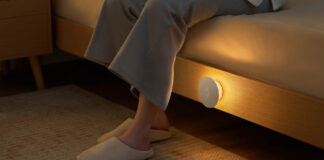 Xiaomi Night Light 3: Šikovné nočné svetlo teraz za zlomok ceny Xiaomi Motion Activated Night Light 3