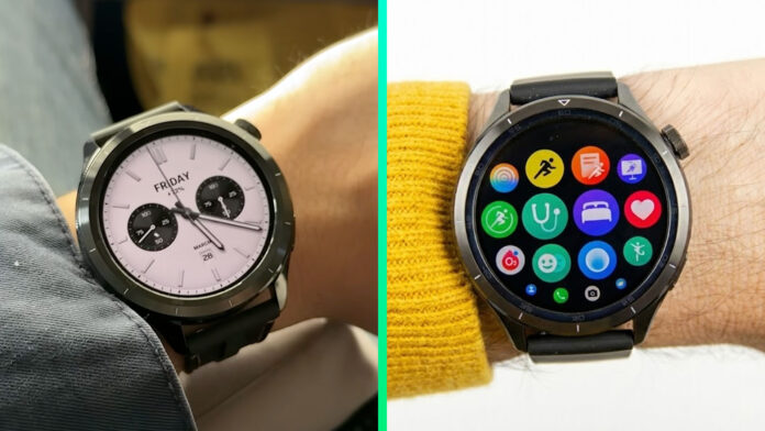 Xiaomi Watch S4