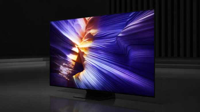 Samsung 65" TV OLED Samsung 65" TV OLED