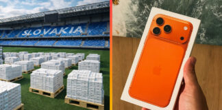 Na Slovensku sa stratili desaťtisíce iPhonov. Indície smerujú ku slovenskému futbalovému zväzu iPhone 17