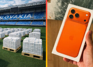 Na Slovensku sa stratili desaťtisíce iPhonov. Indície smerujú ku slovenskému futbalovému zväzu iPhone 17