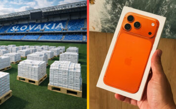 Na Slovensku sa stratili desaťtisíce iPhonov. Indície smerujú ku slovenskému futbalovému zväzu iPhone 17