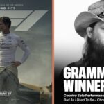 F1: The Movie si pripísal ďalší ohromný úspech. Z Grammy si odnáša cennú sošku F1 The Movie Grammy