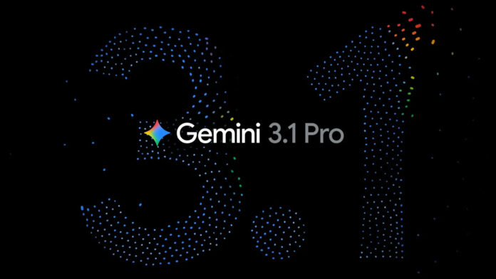 Google Gemini 3.1 Pro Google Gemini 3.1 Pro