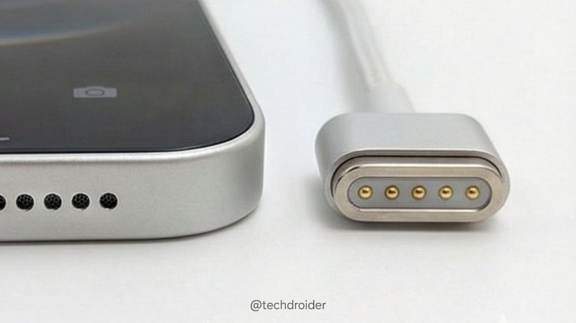 iPhone MagSafe