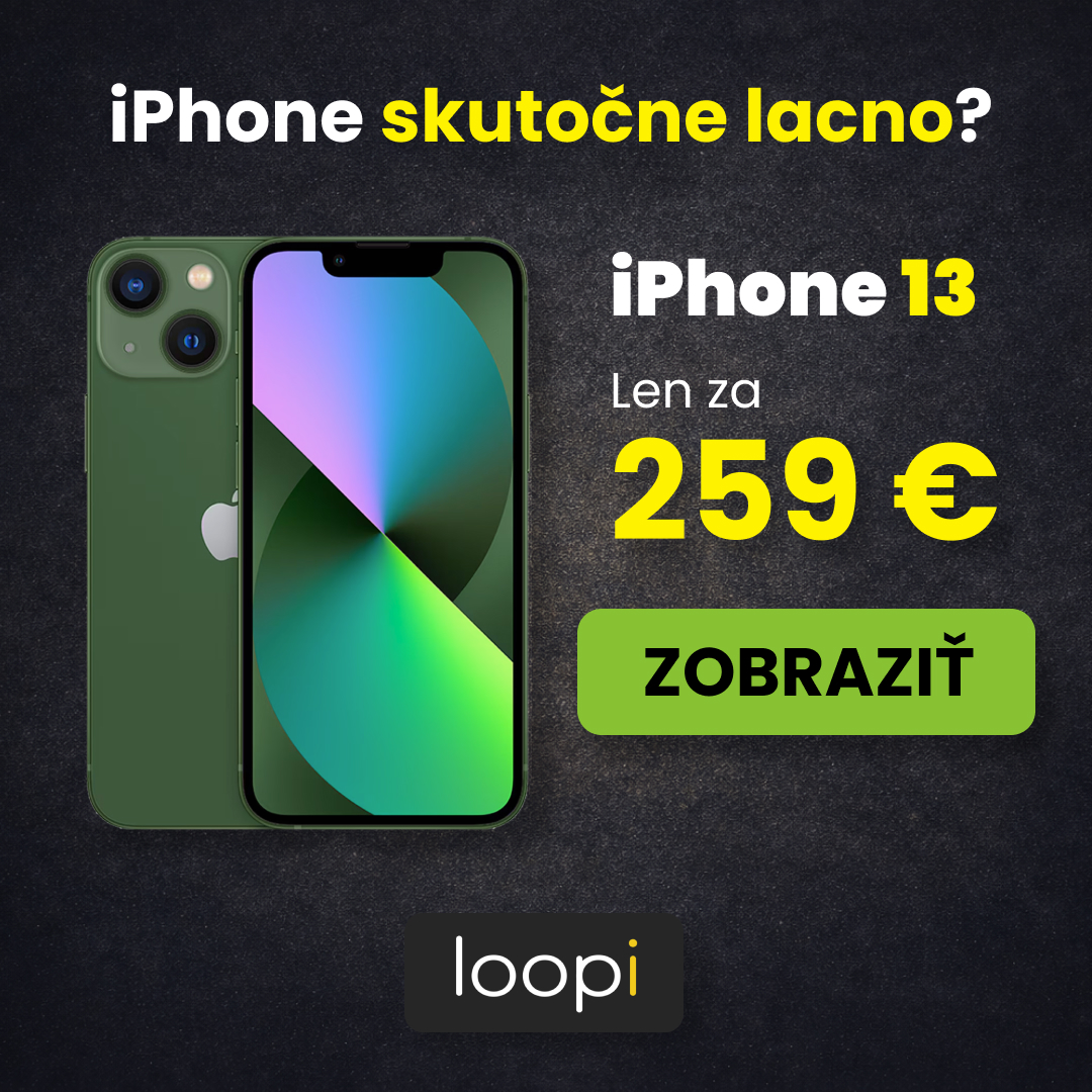 iPhone 13