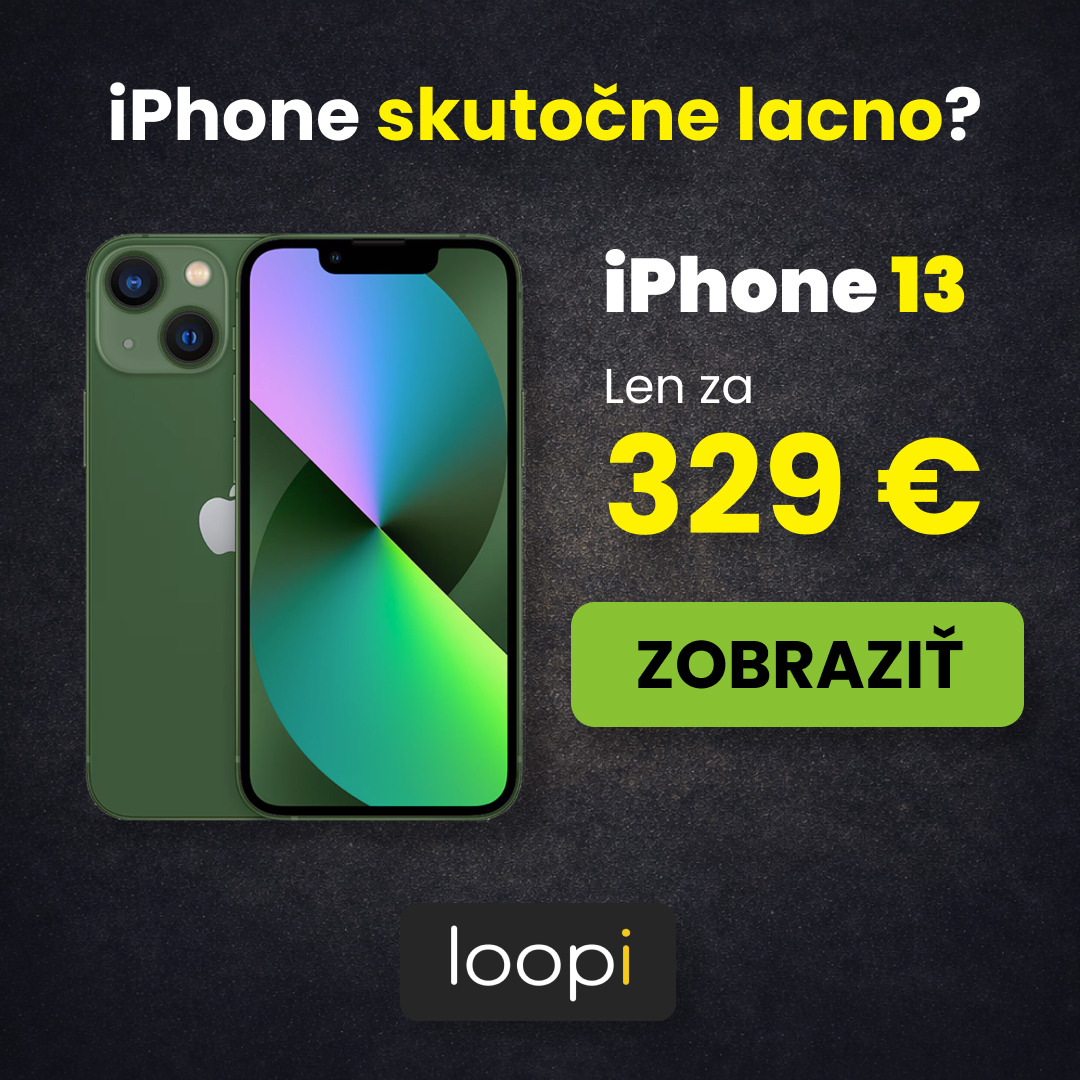 Loopi iPhone 13