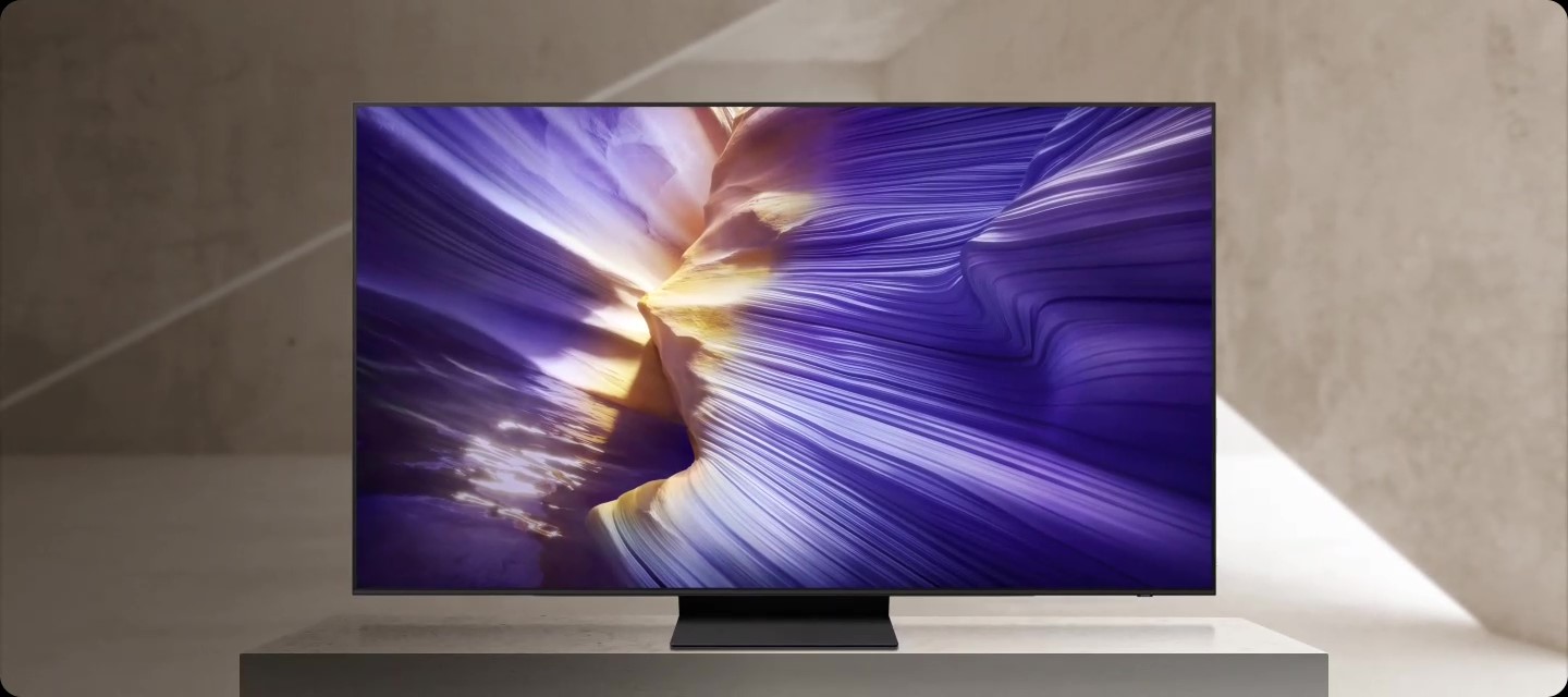 Samsung 65" TV OLED