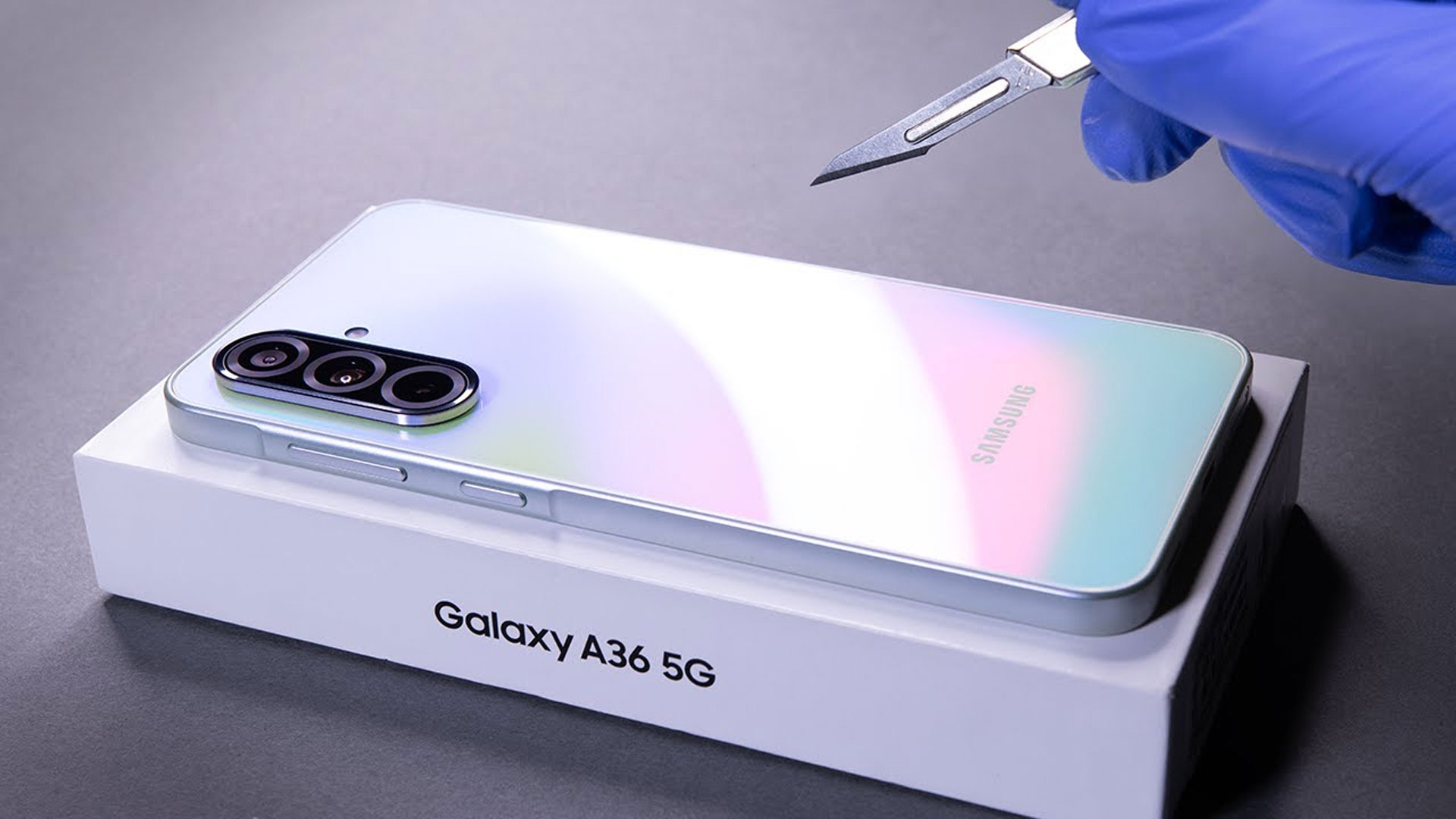 Samsung Galaxy A36
