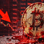 Krvavý február na trhoch: Bitcoin padá do priepasti, Michael Burry varuje pred špirálou smrti Bitcoin