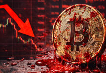 Krvavý február na trhoch: Bitcoin padá do priepasti, Michael Burry varuje pred špirálou smrti Bitcoin