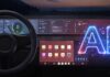 Apple CarPlay podpora AI