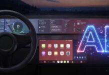 Apple CarPlay podpora AI