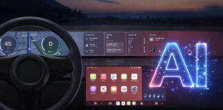 CarPlay dostane veľké AI vylepšenie. Do vozidiel príde ChatGPT, Gemini aj Claude Apple CarPlay podpora AI