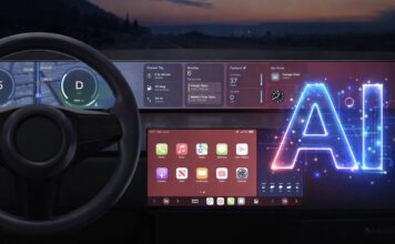 CarPlay dostane veľké AI vylepšenie. Do vozidiel príde ChatGPT, Gemini aj Claude Apple CarPlay podpora AI