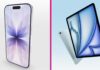 Apple by mal už onedlho predstaviť iPhone 17e a nový iPad Air. Súčasné generácie sú vypredané iPhone 17e a iPhone Air