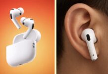 AirPods Pro prinesú revolučné vylepšenie. Apple chystá slúchadlá, ktoré „vidia“ svet AirPods Pro s kamerami