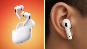 AirPods Pro s kamerami