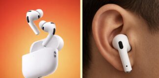 AirPods Pro s kamerami