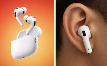 AirPods Pro s kamerami