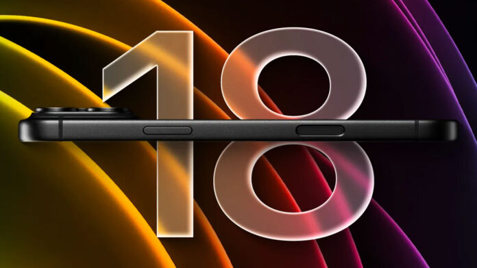 iPhone 18