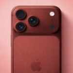 Apple pripravuje nové odtiene pre iPhone 18 Pro. Najčastejšie sa spomína tmavá bordová farba iPhone 18 Pro farby