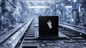 Apple čipy