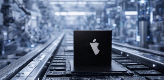 Apple čipy