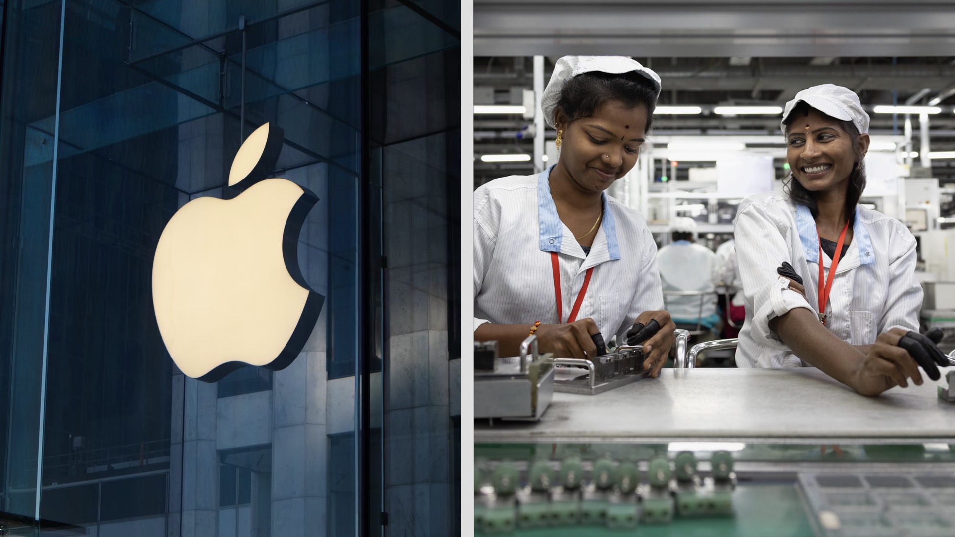 Revolúcia vo výrobe iPhonov: Apple v Indii otvára unikátne centrum pre ...