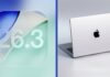 iOS 26.3 MacBook Pro