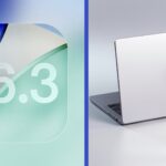 iOS 26.3 MacBook Pro