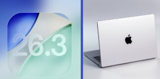 Beta verzia iOS 26.3 odhalila nové čipy z radu M5. Dozvedeli sme sa dosť noviniek iOS 26.3 MacBook Pro