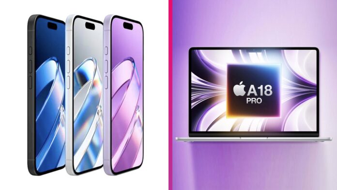iPhone 17e a lacný MacBook iPhone 17e a lacný MacBook