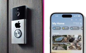 Apple chystá smart zvonček s Face ID. Vďaka dôrazu na súkromie môže prevalcovať konkurenciu Apple inteligentný zvonček