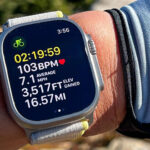 Apple Watch Ultra 2 šport