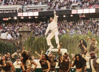 Apple Music Super Bowl Halftime Show Bad Bunny