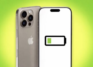 iPhone výdrž batérie