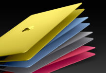 Lacný MacBook bude farebný ako klasické iMacy. Prísť má na začiatku budúceho mesiaca MacBook A18 Pro