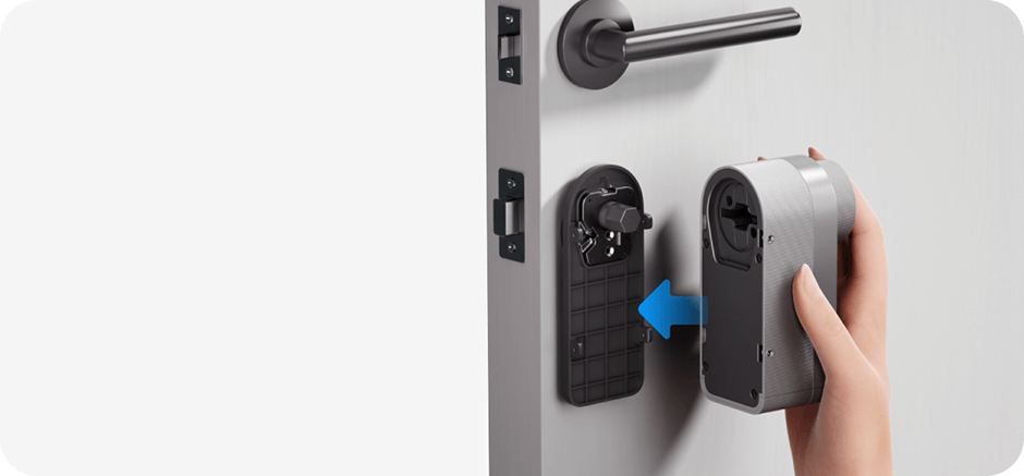 Xiaomi Self-Install Smart Lock