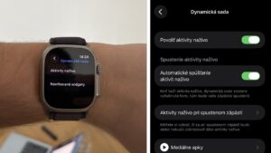 watchOS 26 Dynamická Sada