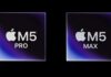 Zmena v skladoch Apple veští veľké novinky: Nové MacBooky Pro s M5 Pro sú za dverami Apple SIlicon M5 Pro a M5 Max