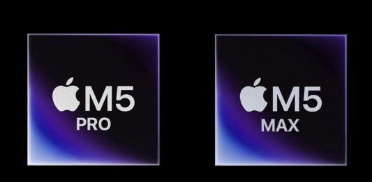 Apple SIlicon M5 Pro a M5 Max